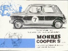 Morris Cooper S MkI