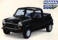 Mini Massa Myfair Cabrio